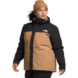 The North Face Women's Freedom Insulated Jacket Size 2X NWT